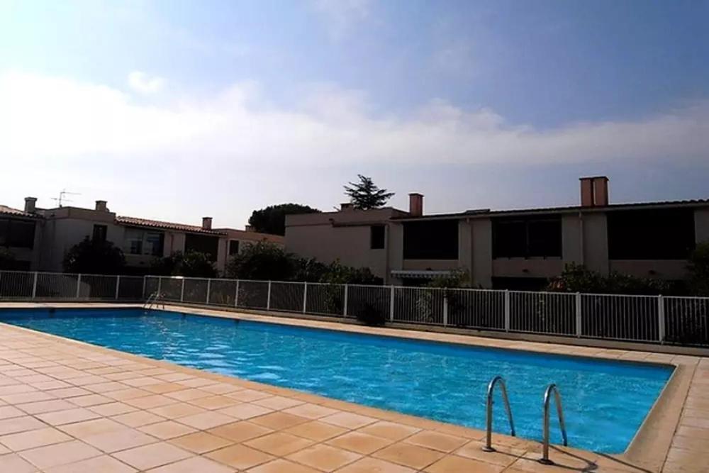 A 8 Mn A Pied Des Plages Appartement Avec Piscine Et Tennis Аржеле-сюр-Мер Екстер'єр фото