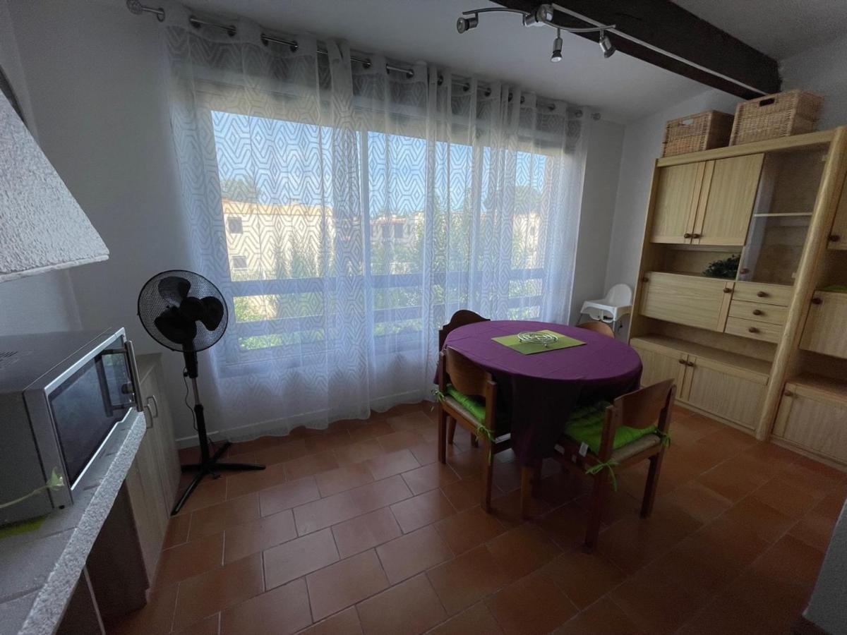 A 8 Mn A Pied Des Plages Appartement Avec Piscine Et Tennis Аржеле-сюр-Мер Екстер'єр фото